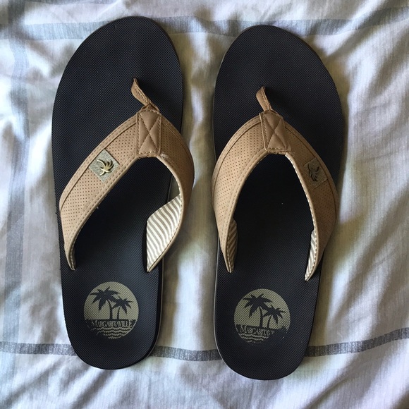 margaritaville mens flip flops